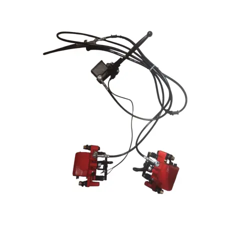 Motolux Fayton 8800 Arka Fren Merkezi Set