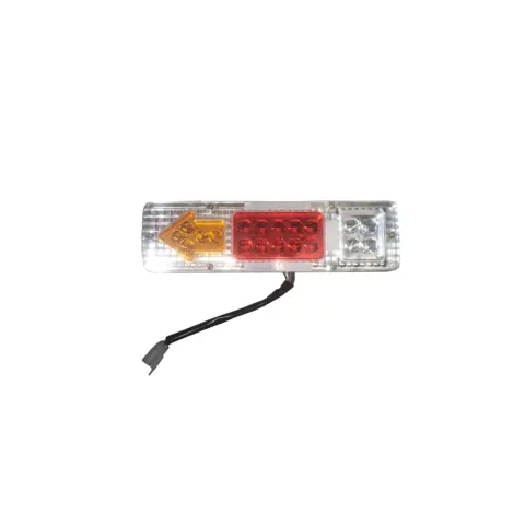 Motolux Fayton 8800 Arka Stop (Tek)