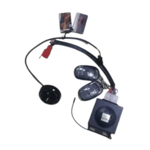 Motolux Fayton FX-09 Alarm Seti