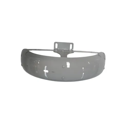 Motolux Fayton FX-09 Arka Çamurluk Sağ Gri