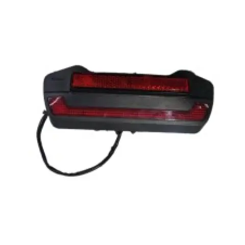 Motolux Fayton FX-09 Arka Stop + Plaka Aydinlatma Lambası
