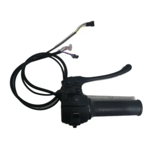 Motolux Fayton FX-09 Kumanda Kütüğü Sağ + Gaz Kolu