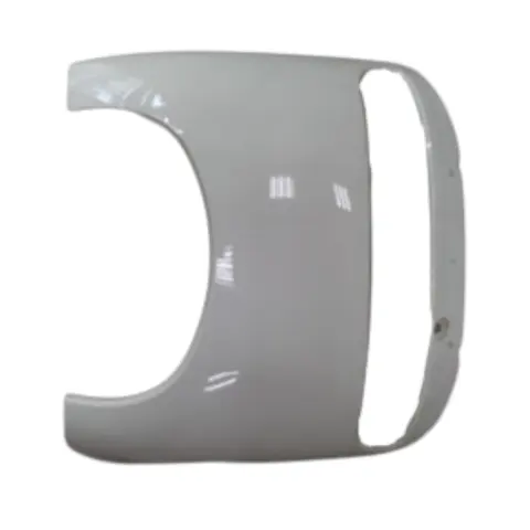 Motolux Fayton FX-09 Ön Panel- Gri
