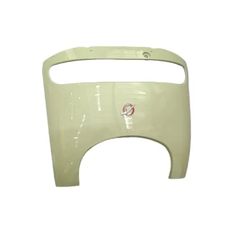Motolux Fayton FX-09 Ön Panel Yeşil