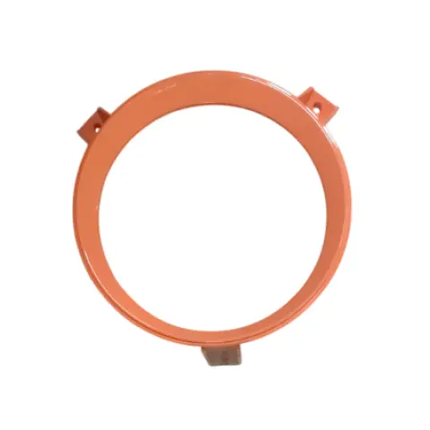 Motolux Fayton FX-10 (Fayton FX-10L) Far Çerçevesi Turuncu