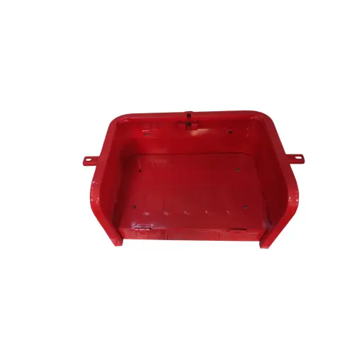 Motolux Fayton FX-10 (Fayton FX-10L) Yolcu Kasa Kırmızı