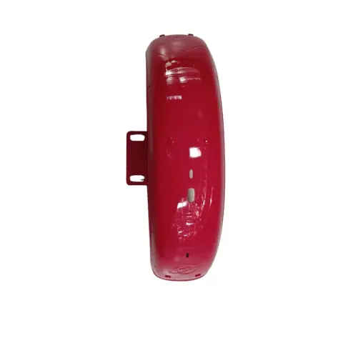 Motolux Fayton FX-10 Arka Çamurluk Sağ Kırmızı