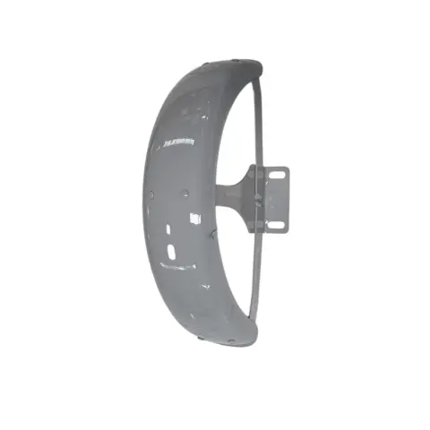 Motolux Fayton FX-10 Arka Çamurluk Sol Gri