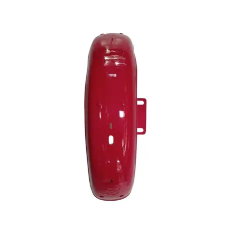 Motolux Fayton FX-10 Arka Çamurluk Sol Kırmızı