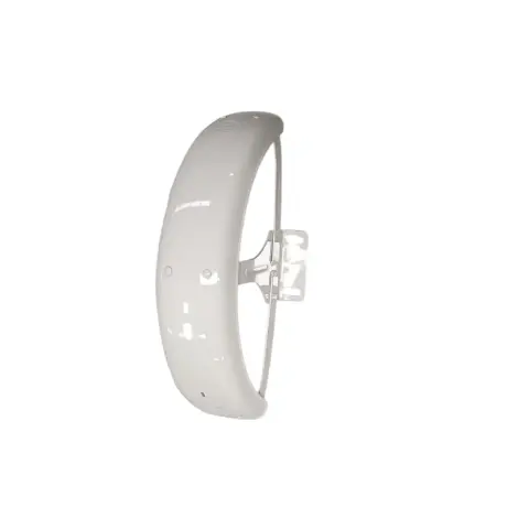 Motolux Fayton FX-10 Arka Çamurluk Sol Krem