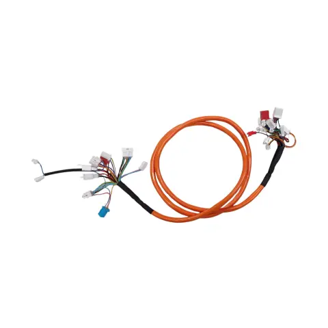 Motolux Fayton FX-10 Elektrik Ana Tesisatı