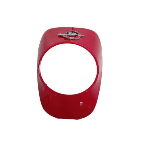 Motolux Fayton FX-10 Far Paneli Kırmızı