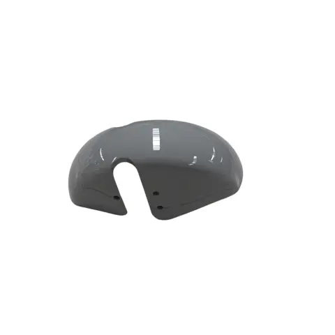 Motolux Fayton FX-10 Ön Çamurluk Gri