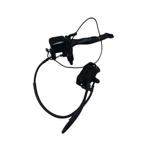 Motolux Fayton FX-10 Ön Fren Merkezi Komple