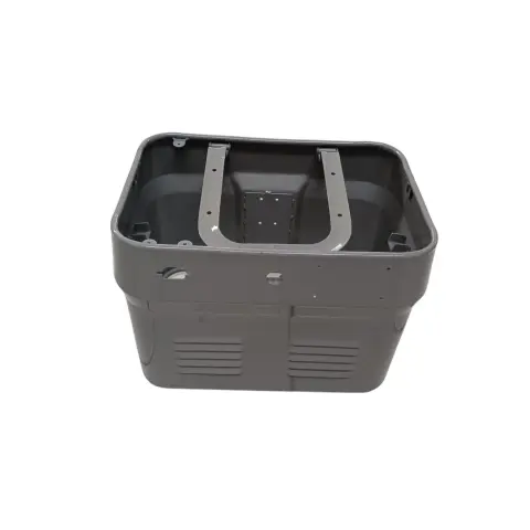 Motolux Fayton FX-10 Sürücü Kasa Gri