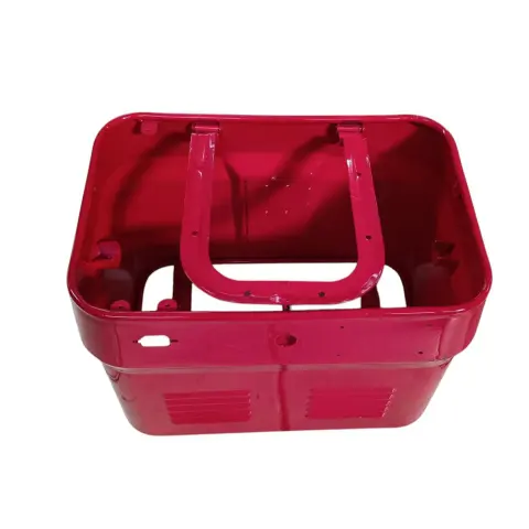 Motolux Fayton FX-10 Sürücü Kasa Kırmızı