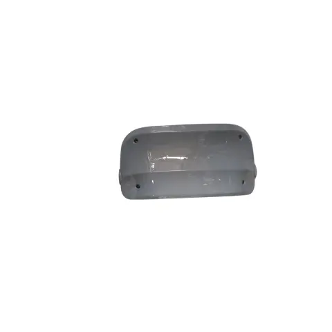Motolux Fayton FX-10 Sürücü Sırt Dayama Kapağı Gri