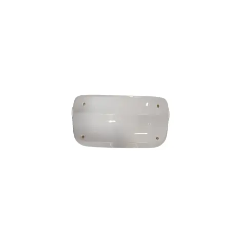 Motolux Fayton FX-10 Sürücü Sırt Dayama Kapağı-Krem