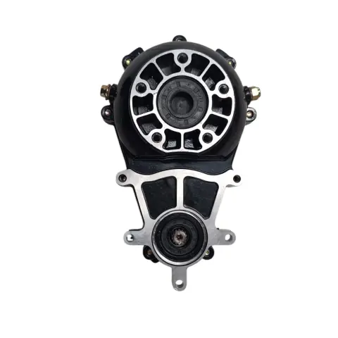 Motolux Fayton FX-10 Şanzıman