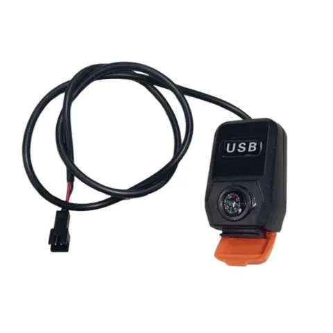 Motolux Fayton FX-10 Usb + Pusula