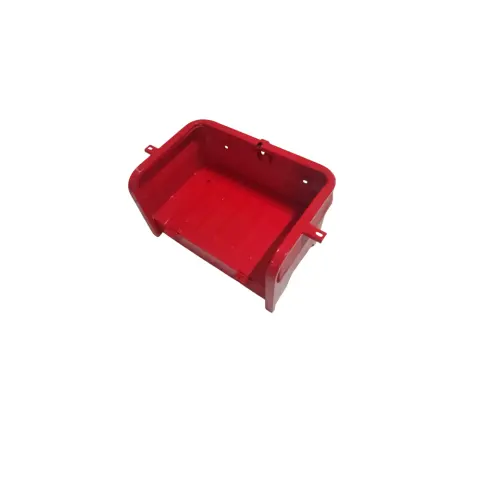 Motolux Fayton FX-10 Yolcu Kasa Kırmızı