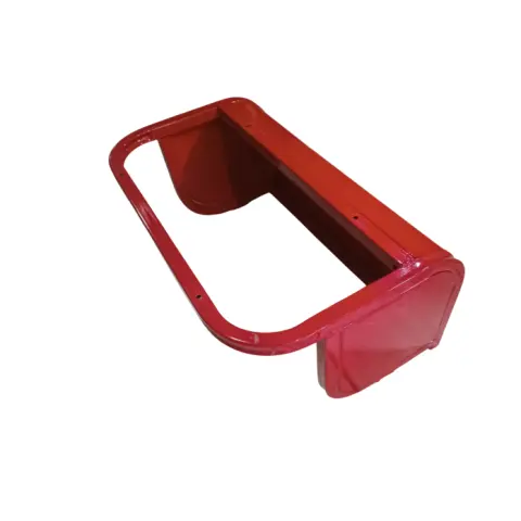 Motolux Fayton FX-10 Yolcu Kasa Kapak Kırmızı