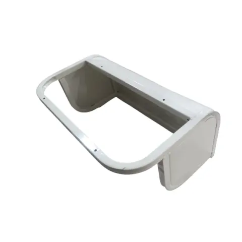 Motolux Fayton FX-10 Yolcu Kasa Kapak-Krem