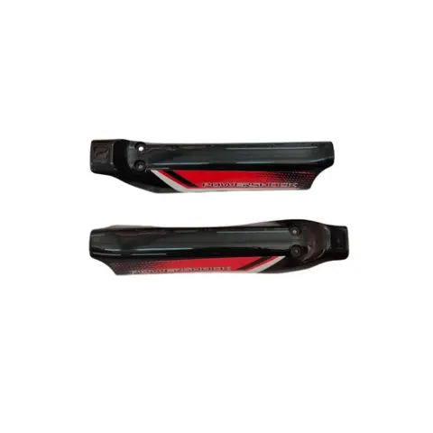 Arora CR250 Ön Amortisör Kapağı Takımı Kırmızı