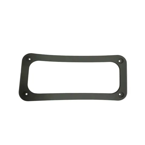Motolux Fayton FX-23 Arka Cam Çerçevesi -Yeşil