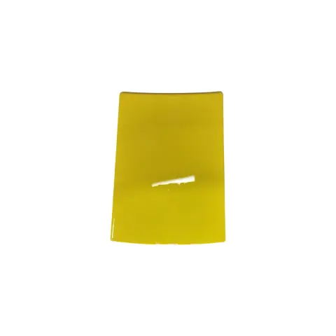 Motolux Fayton FX-23 Boyun Plastik Paneli Arka Kısım Sarı