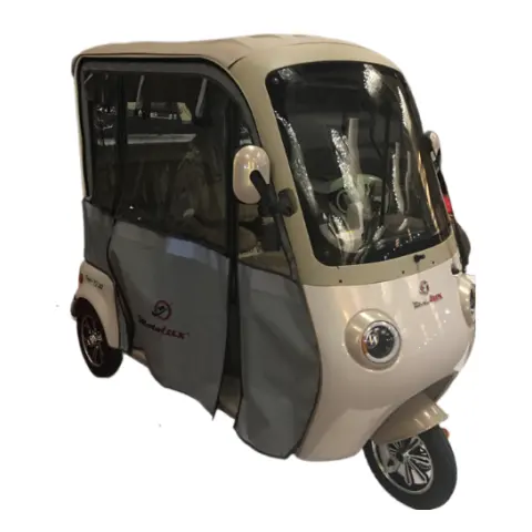 Motolux Fayton FX-23 Branda Gri (Bayiler Plasiyerden Sipariş Vermelidir)