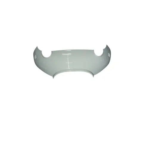 Motolux Fayton FX-23 Gidon Alt Kapak Dekoratif Parça- Gri
