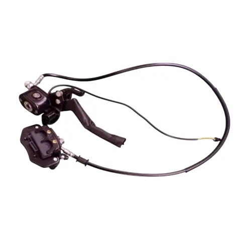 Motolux Fayton FX-23 Ön Fren Merkezi Komple