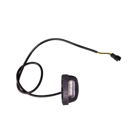 Motolux Fayton FX-23 Plaka Aydinlatma Lambası