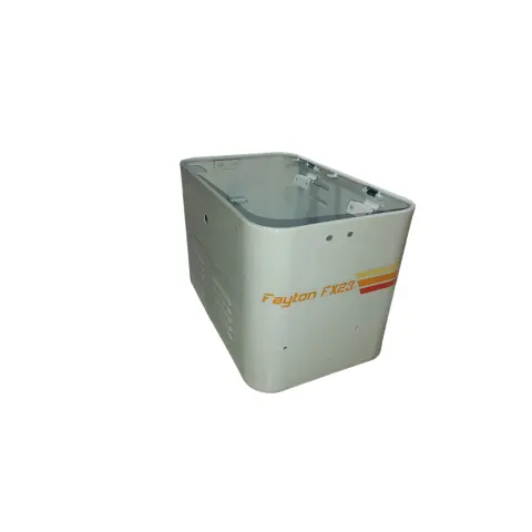 Motolux Fayton FX-23 Sürücü Kasa Beyaz