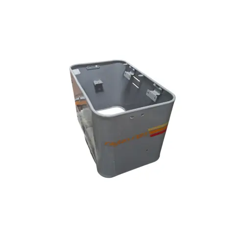Motolux Fayton FX-23 Sürücü Kasa Gri