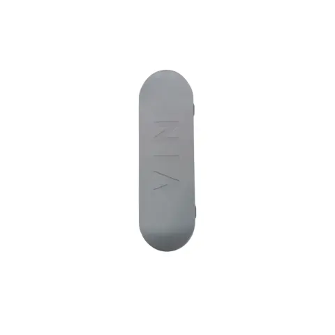 Motolux Fayton FX-23 Şase Numara Kapağı Gri