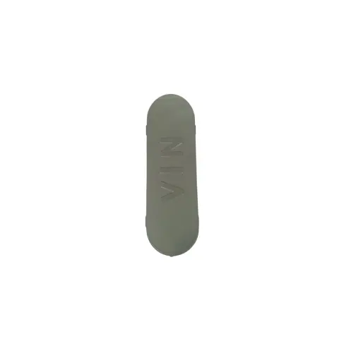 Motolux Fayton FX-23 Şase Numara Kapağı Yeşil