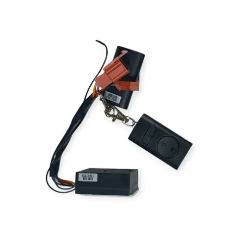 Motolux Fayton FX-24 Alarm