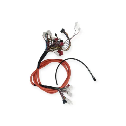 Motolux Fayton FX-24 Ana Elektrik Tesisatı