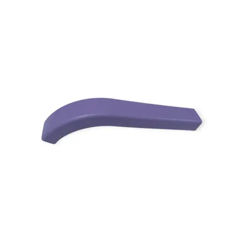 Motolux Fayton FX-24 Arka Kol Dayama Mor (Tek)