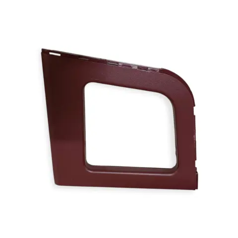 Motolux Fayton FX-24 Arka Kol Dayama Dış Panel Sağ Kırmızı
