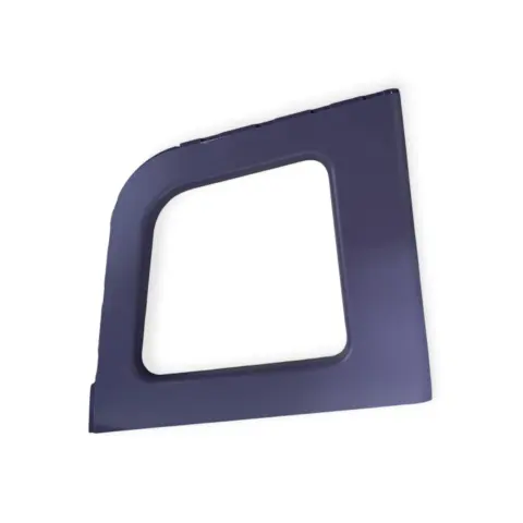 Motolux Fayton FX-24 Arka Kol Dayama Dış Panel Sol Mor