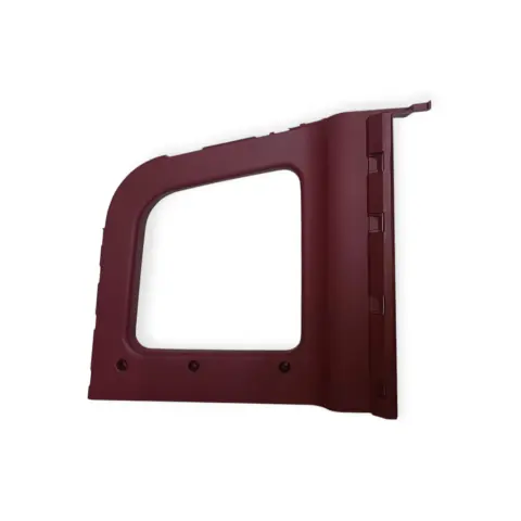 Motolux Fayton FX-24 Arka Kol Dayama İç Panel Sağ Kırmızı