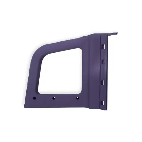 Motolux Fayton FX-24 Arka Kol Dayama İç Panel Sağ Mor
