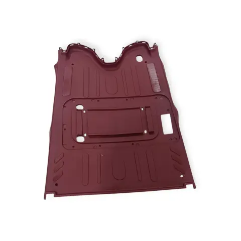 Motolux Fayton FX-24 Ayak Döşemesi Kırmızı