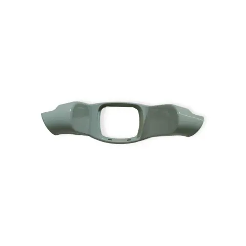 Motolux Fayton FX-24 Gidon Üst Kapak Dekoratif Parça Yeşil
