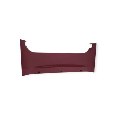 Motolux Fayton FX-24 Kabin Arka Alt Panel Kırmızı