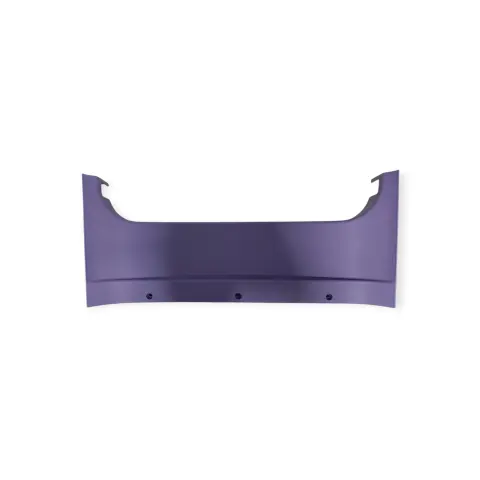 Motolux Fayton FX-24 Kabin Arka Alt Panel Mor
