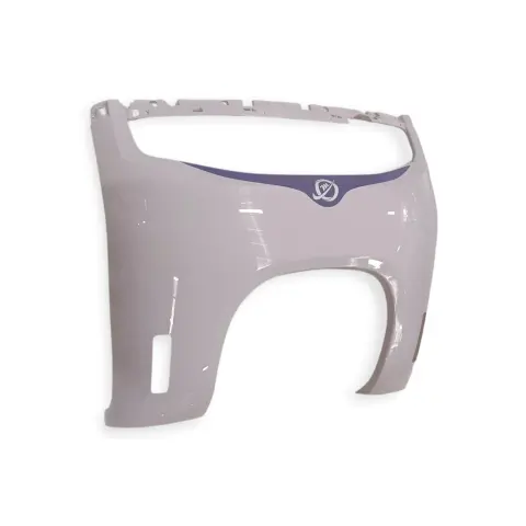 Motolux Fayton FX-24 Ön Panel- Mor